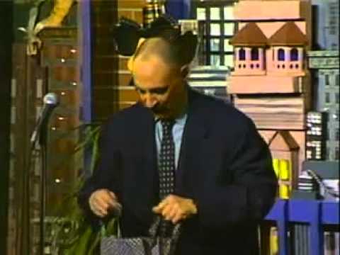 Fish Bowl Production with DVD Rich Marotta - www.MagicCastle.com.sg