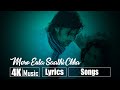 K YO MAYA HOL Mero Euta Saathi Chha 4K Lyrics Video