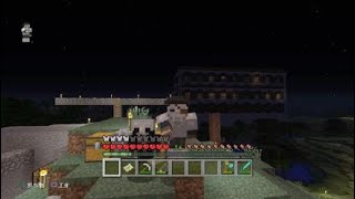 Minecraft:釣り対決！気ままにサバイバルゥゥゥ