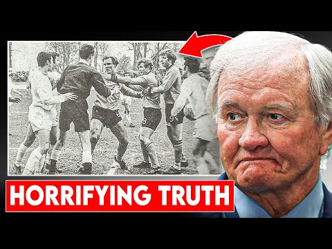 The Most HATED Player In Football History - RON ATIKSON