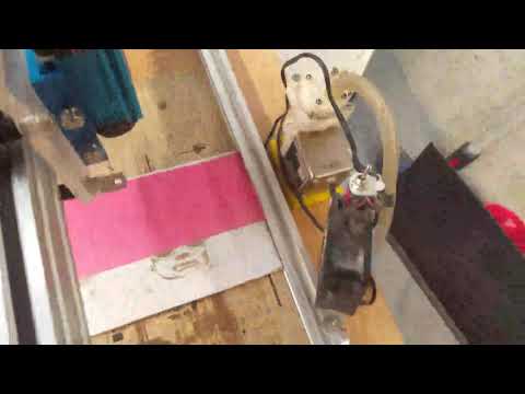 Norton method to focus Diode Laser