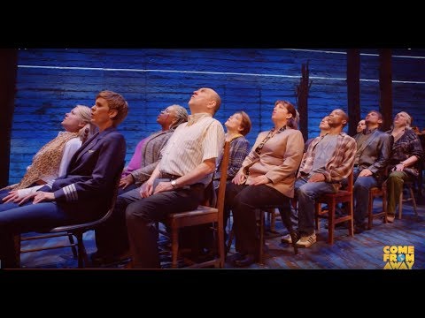 The Staging of Come From Away