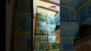 Ímã para o Dinheiro (Magnético)
