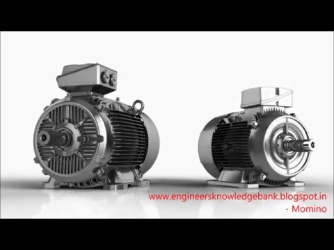 Siemens Electric Motor