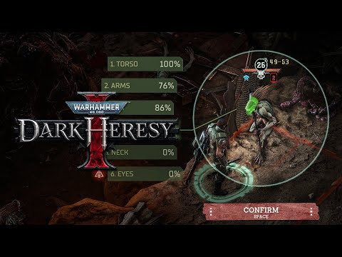 Kampfsystem: Burn the Heretic! Kill the Mutant! Purge the Unclean! | Warhammer 40k Dark Heresy #5