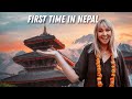 First Thoughts On Nepal 72 Hours In Kathmandu