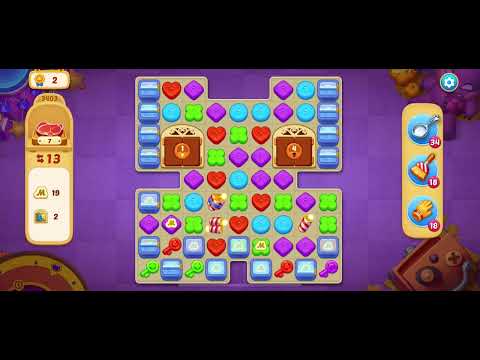 Matchington Mansion Level 3403