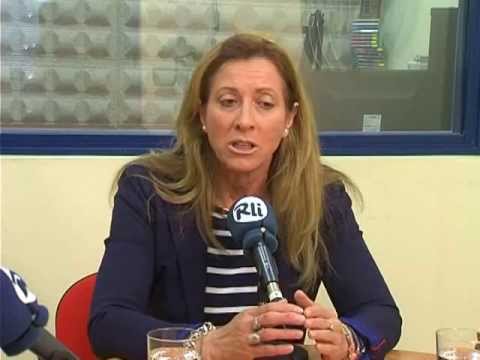 Análisis con la presidenta de la Asociación de Fibromialgia María Ángeles Aranda