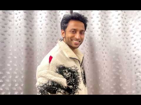 Divyansh kumar Casual look intro 