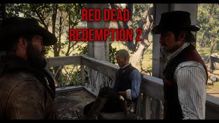 Red Dead Redemption 2 (Part 15) - 4k Ultra Graphics Gameplay / Playthrough