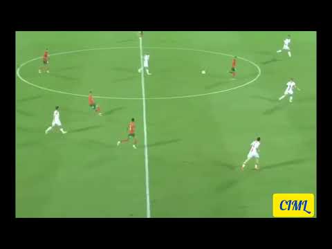 ⚽HAKIM ZIYECH LONG STUNNING GOAL ⚽