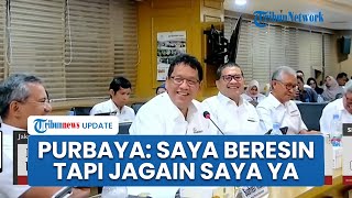 Purbaya Tiba-tiba Minta 'Dijaga' Hendak Investigasi Pencairan KUR: Saya Beresin tapi Jagain Saya Ya