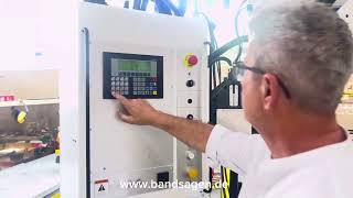 Bruderer BSTA 500 USL video 1