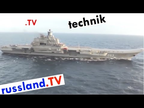 Russlands Flugzeugträger [Video]