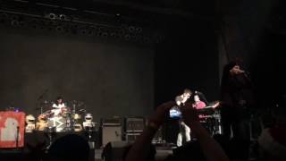 The sleeping - you'll be a corpse before your time - paramount 12/23/16