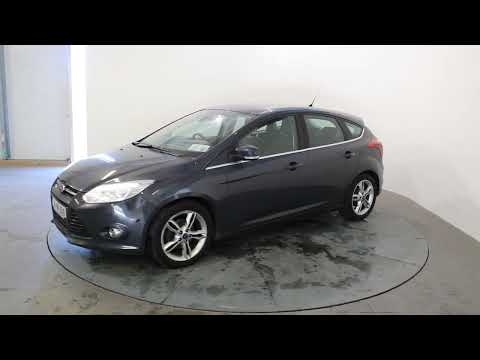 Ford Focus 1.6 115PS S/S Titanium-x - Image 2