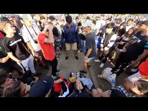 JONAVI vs TOWAN BRONX vs NEASY JOVEN TIMADOR - 4tos | CLASIFICATORIA A STROMBERG SUMMER TOUR |