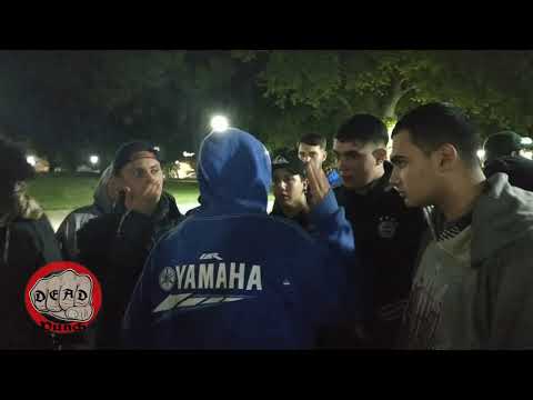 5 DE MAYO vs MATETE - SEMI - DEAD PUNCH 2VS2 23/02/20