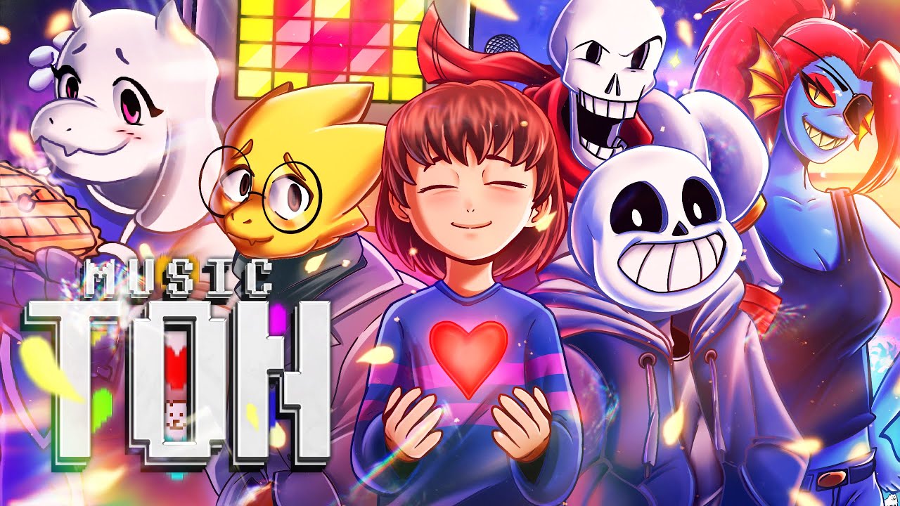 Determinação | Undertale (Pacifista)| Papyrus Da Batata