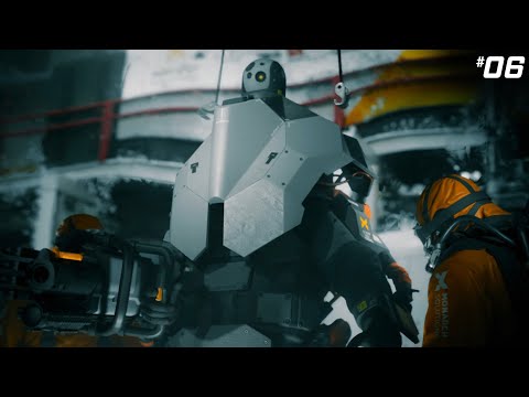 QUANTUM BREAK Walkthrough Gameplay Part - 6 1440p (2k 60fps)