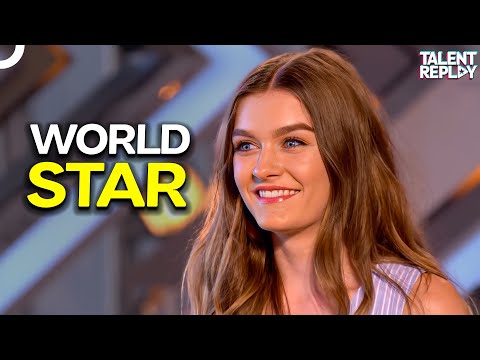 16-Year-Old Holly Tandy's Voice Conquers Every Stage | X Factor UK