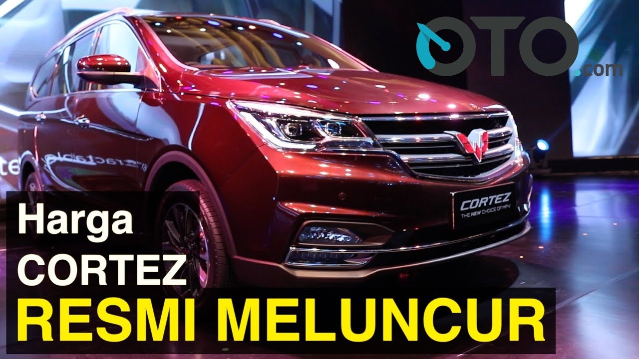 Wuling Cortez Resmi Meluncur I OTO.com