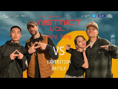 Future & Son Lam vs MLin & MT POP | Popping x Freestyle 2on2 Exhibition Battle | Instinct