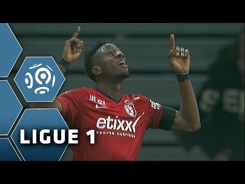 But Divock ORIGI (38') / LOSC Lille - Stade Rennais FC (3-0) -  (LOSC - SRFC) / 2014-15