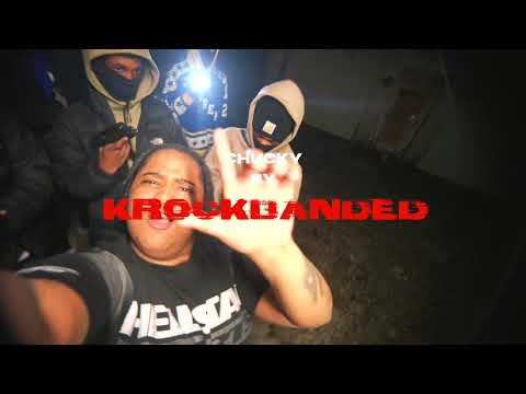 Krockbanded - Dead Trollz (Official Music Video)