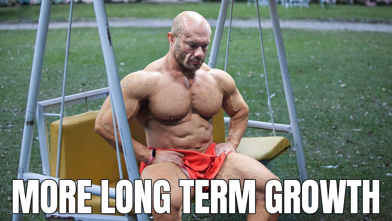 Take A Month Off For MASSIVE GAINS