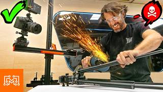 I Made A Tripod Killer