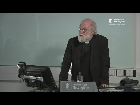 Firth Lectures 2016: Imagining Faith; perceptions of religious belief in modern writing - Part 2