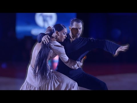 Andrei Kozlovsky & Nino Dzneladze - Paso Doble Latin Dance | Harvest Moon Ball