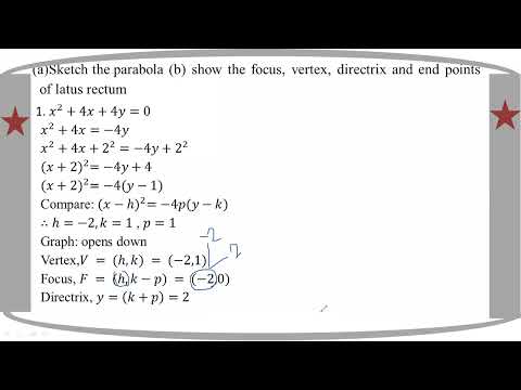 # Grade 12 Math (ch 6) Ex 6.3 - No.  (1,2)