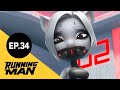 Animation Runningman Ep 34 Gaining Ground Pt 3