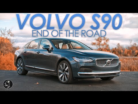 Volvo S90