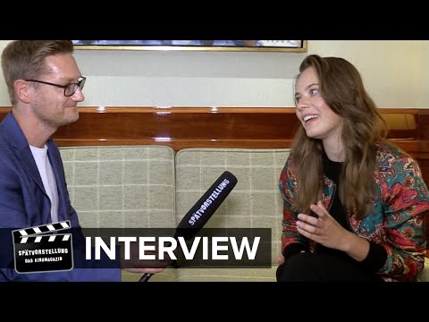 "Niemand ist bei den Kälbern": Saskia Rosendahl im Interview