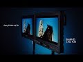 New SmallHD 17-inch P3X monitor and Panel Upgrade