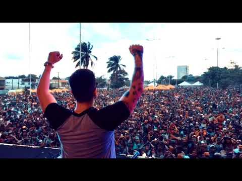 Abertura show - DJ CHRIS LEÃO