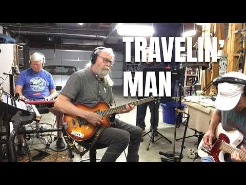 Travelin' Man - Ricky Nelson Cover | The Bassmen Band