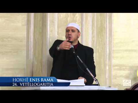 24 - Vetëllogaritja - Enis Rama