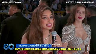 Download lagu (SUB INDO) TOP 5 QnA MISS COSMO 2024 GRAND FINALE mp3