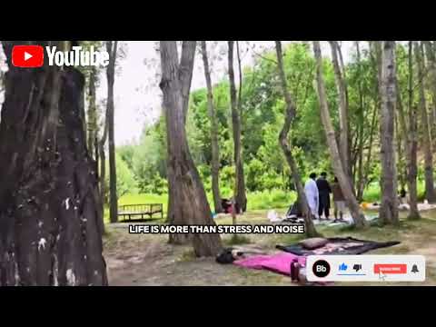 Sanglakh Valley, Maidan Wardak — birds singing, flowing water, and fresh green nature.