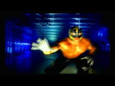 WWE SmackDown Here Comes the Pain Intro