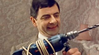 When You Dont Like The Hotel Room!   Mr Bean Live 