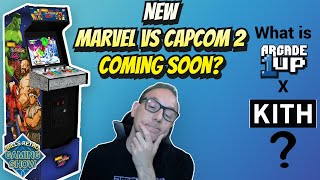 Is a New Version of Marvel vs Capcom 2 Coming from Arcade1up?