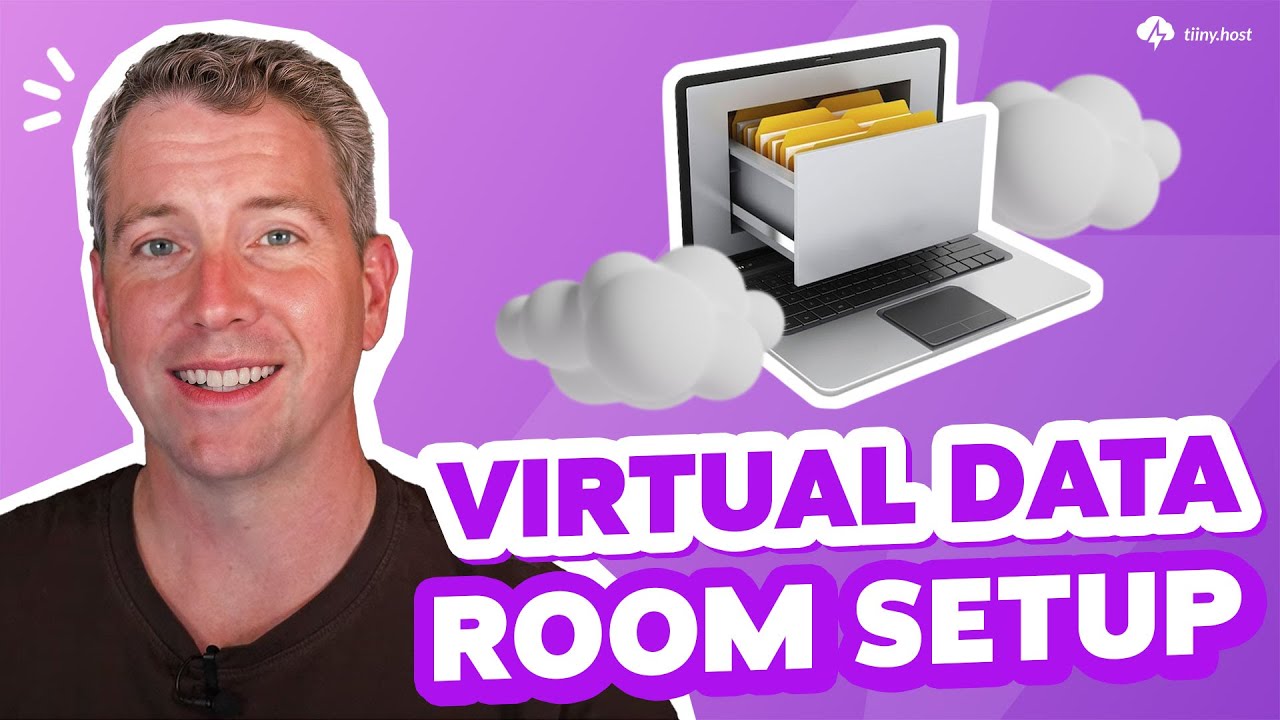 How to Set Up a Virtual Data Room in Minutes!