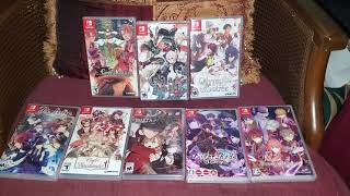 MidMorningSol's 1st Annual Otome Giveaway Tournament **Open Worldwide** (Based in r/otomegames)