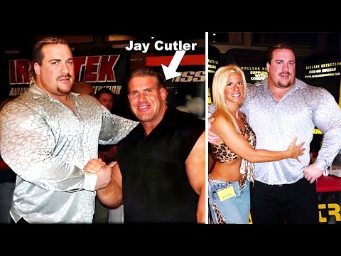 Was Trevor Smith the World's Largest and Strongest Bodybuilder?