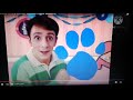 Blue S Clues We Are Gonna Play Blue S Clues Blue S Big Birthday
